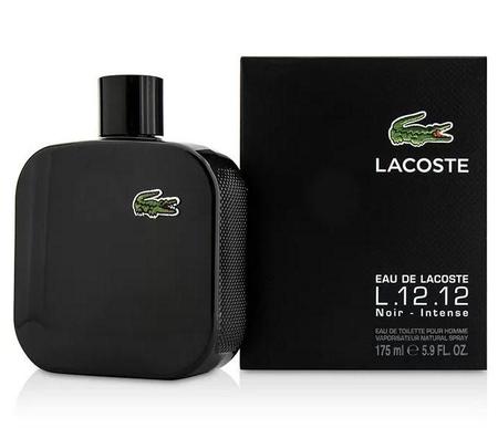 Lacoste Eau de Lacoste L.12.12 Noir edt m Изображение