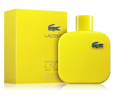 Lacoste Eau de Lacoste L.12.12 Jaune edt m Изображение