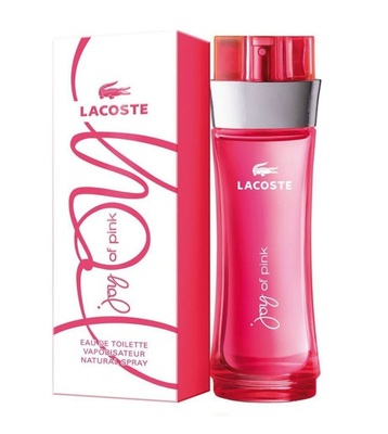 Lacoste Joy of Pink edt w Изображение