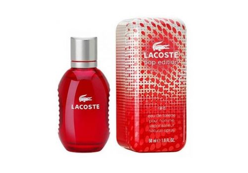 Lacoste Red Pour Homme edt m