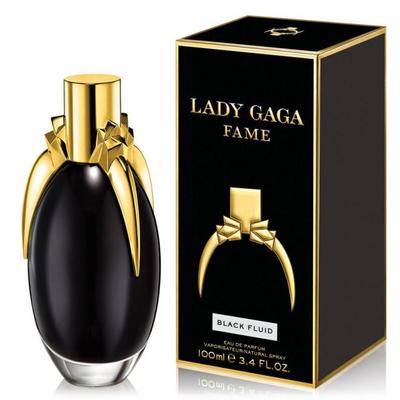 Lady Gaga Fame Black Fluid edp w Изображение