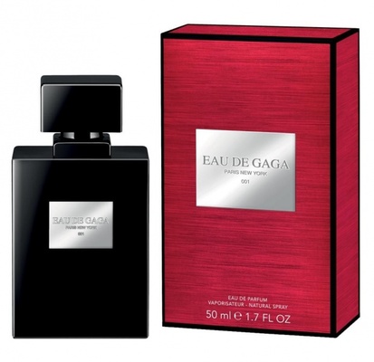 Lady Gaga Eau de Gaga 001 edp w Зображення