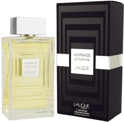Lalique Homage L Homme edt m Изображение