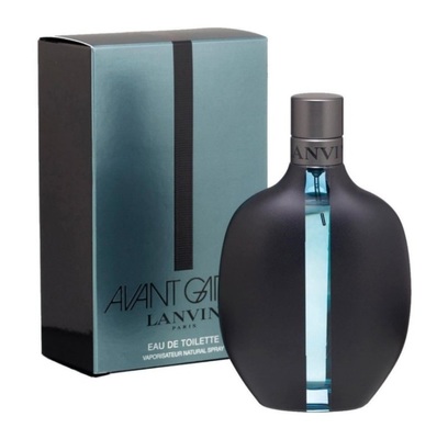 Lanvin Avant Garde edt m Зображення