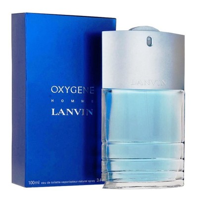 Lanvin Oxygene Homme edt m Зображення
