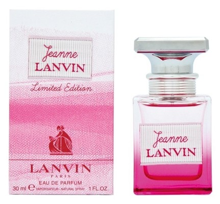 Lanvin Jeanne Limited Edition edp w Зображення