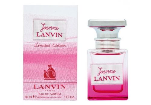 Lanvin Jeanne Limited Edition edp w