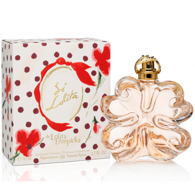 Lolita Lempicka Si Lolita edp w Зображення