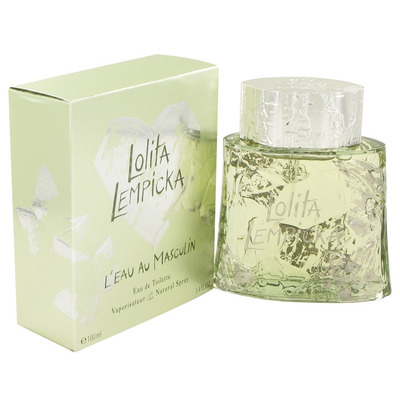 Lolita Lempicka L'eau Au Masculin edt m Зображення