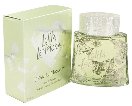 Lolita Lempicka L'eau Au Masculin edt m Изображение