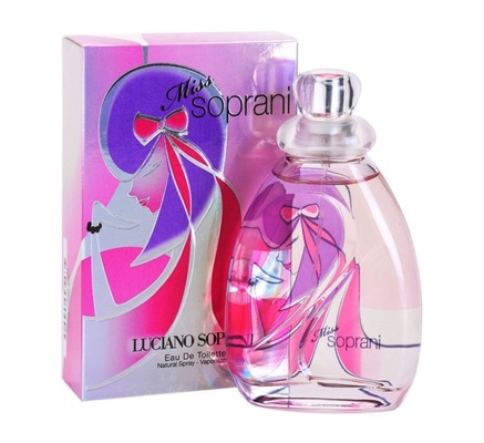 Luciano Soprani Miss Soprani edt w Изображение