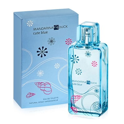 Mandarina Duck Cute Blue edt w Изображение