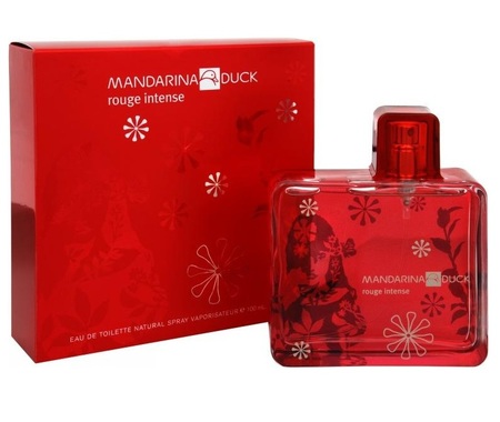 Mandarina Duck Rouge Intense edt w Изображение