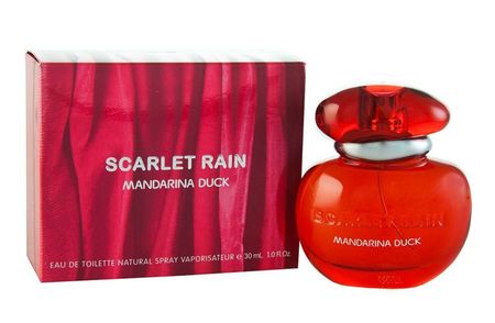 Mandarina Duck Scarlet Rain edt w Изображение