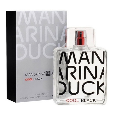 Mandarina Duck Cool Black edt m Изображение