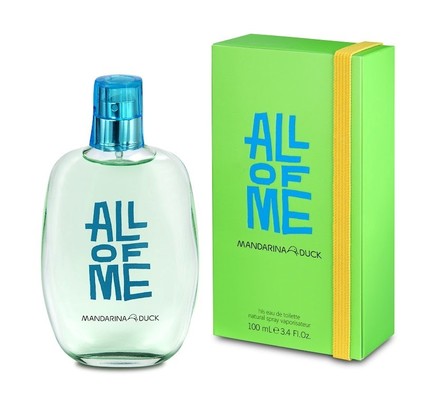 Mandarina Duck All of Me for Him edt m Изображение