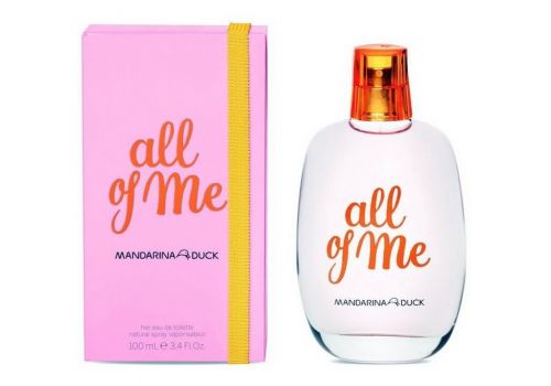 Mandarina Duck All of Me for Her edt w