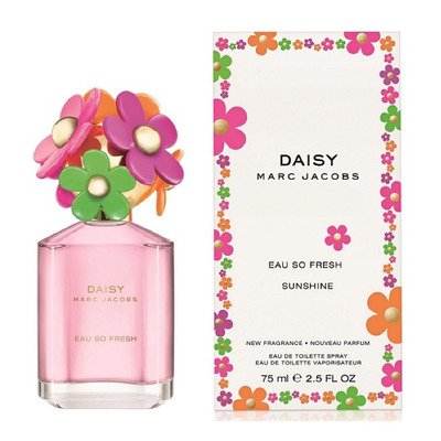 Marc Jacobs Daisy Eau So Fresh Sunshine edt w Изображение