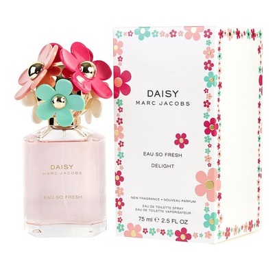 Marc Jacobs Daisy Eau So Fresh Delight edt w Изображение