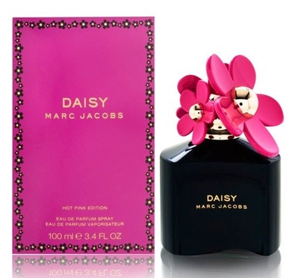 Marc Jacobs Daisy Hot Pink edp w Изображение