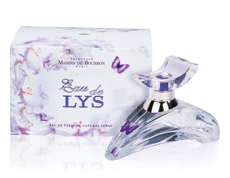 Marina de Bourbon Eau de Lys edp w Изображение