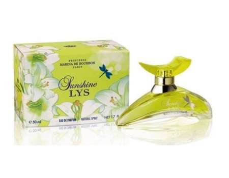 Marina de Bourbon Sunshine Lys edp w Изображение
