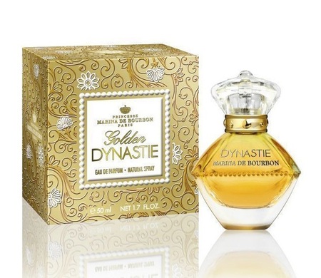 Marina de Bourbon Golden Dynastie edp w Изображение