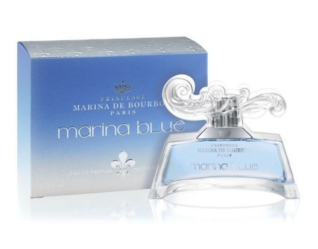 Marina de Bourbon Marina Blue edp w Изображение
