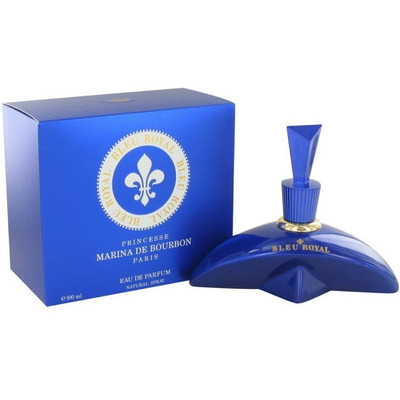 Marina de Bourbon Bleu Royal edp w Зображення