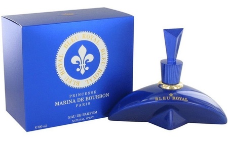 Marina de Bourbon Bleu Royal edp w Изображение