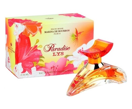 Marina de Bourbon Paradise Lys edp w Изображение