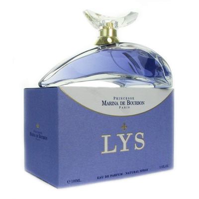 Marina de Bourbon Lys edp w Изображение