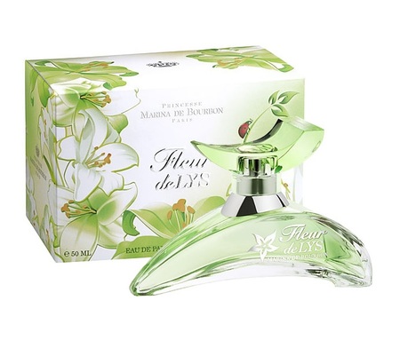 Marina de Bourbon Fleur de Lys edp w Изображение