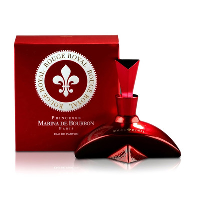 Marina de Bourbon Rouge Royal Princesse edp w Изображение
