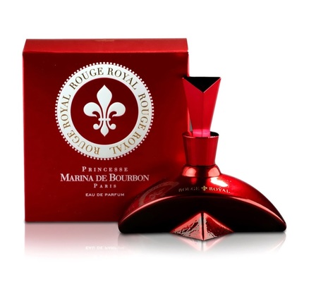 Marina de Bourbon Rouge Royal Princesse edp w Изображение