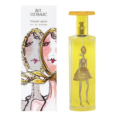 Masaki Matsushima Art Mosaic edp w Изображение