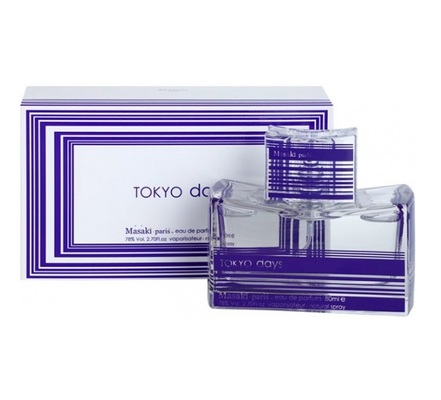 Masaki Matsushima Tokyo Days edp w Изображение