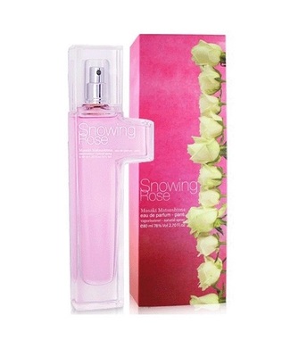 Masaki Matsushima Snowing Rose edp w Изображение