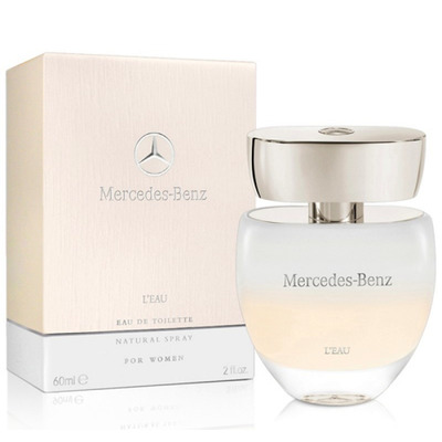 Mercedes-Benz for Women L`Eau edt w Зображення
