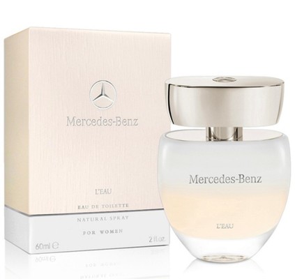 Mercedes-Benz for Women L`Eau edt w Изображение