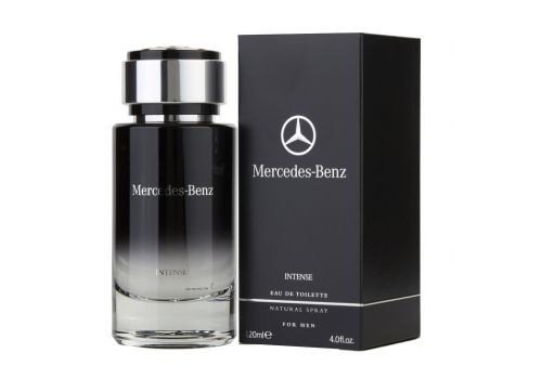 Mercedes-Benz for Men Intense edt m