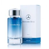 Mercedes-Benz for Men Sport edt m