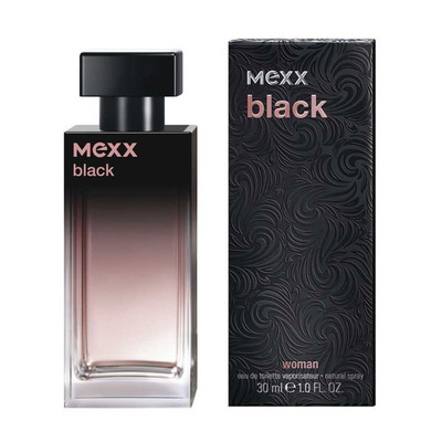 Mexx Black for Her edt w Изображение
