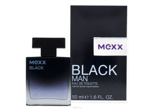 Mexx Black for Him edt m