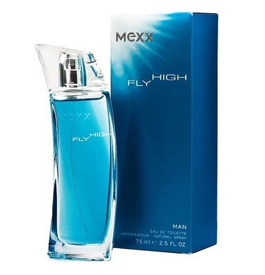 Mexx Fly High Man edt m Изображение
