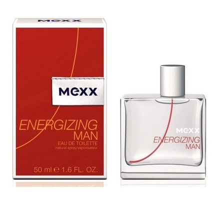 Mexx Energizing Man edt m Изображение