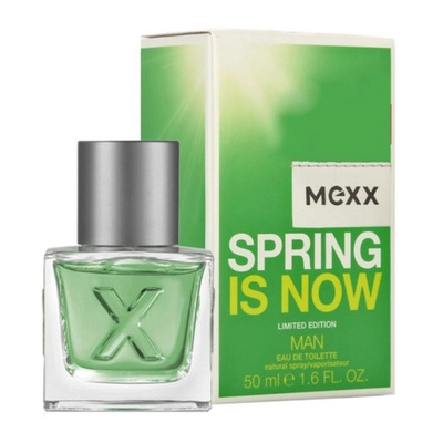 Mexx Spring is Now Man edt m Изображение
