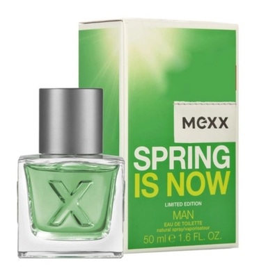 Mexx Spring is Now Man edt m Изображение