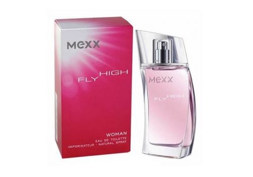 Mexx Fly High Woman edt w