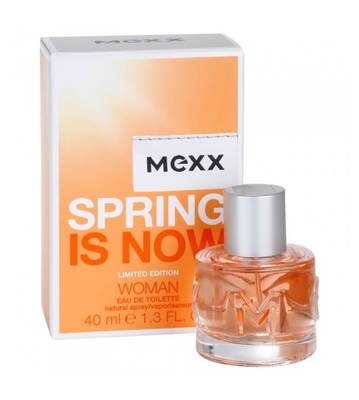Mexx Spring is Now Woman edt w Изображение